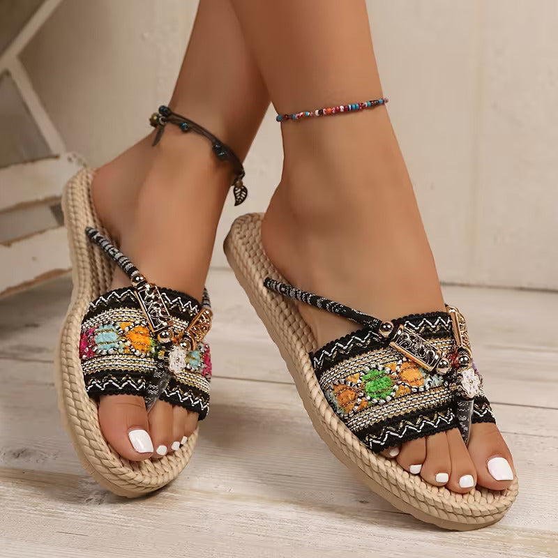 Zapatos Ortopédicos Chic con Diseño Único