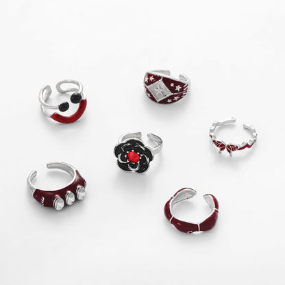 Anillo romántico para momentos especiales