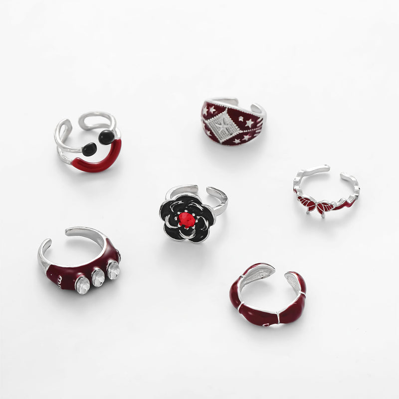 Anillo romántico para momentos especiales