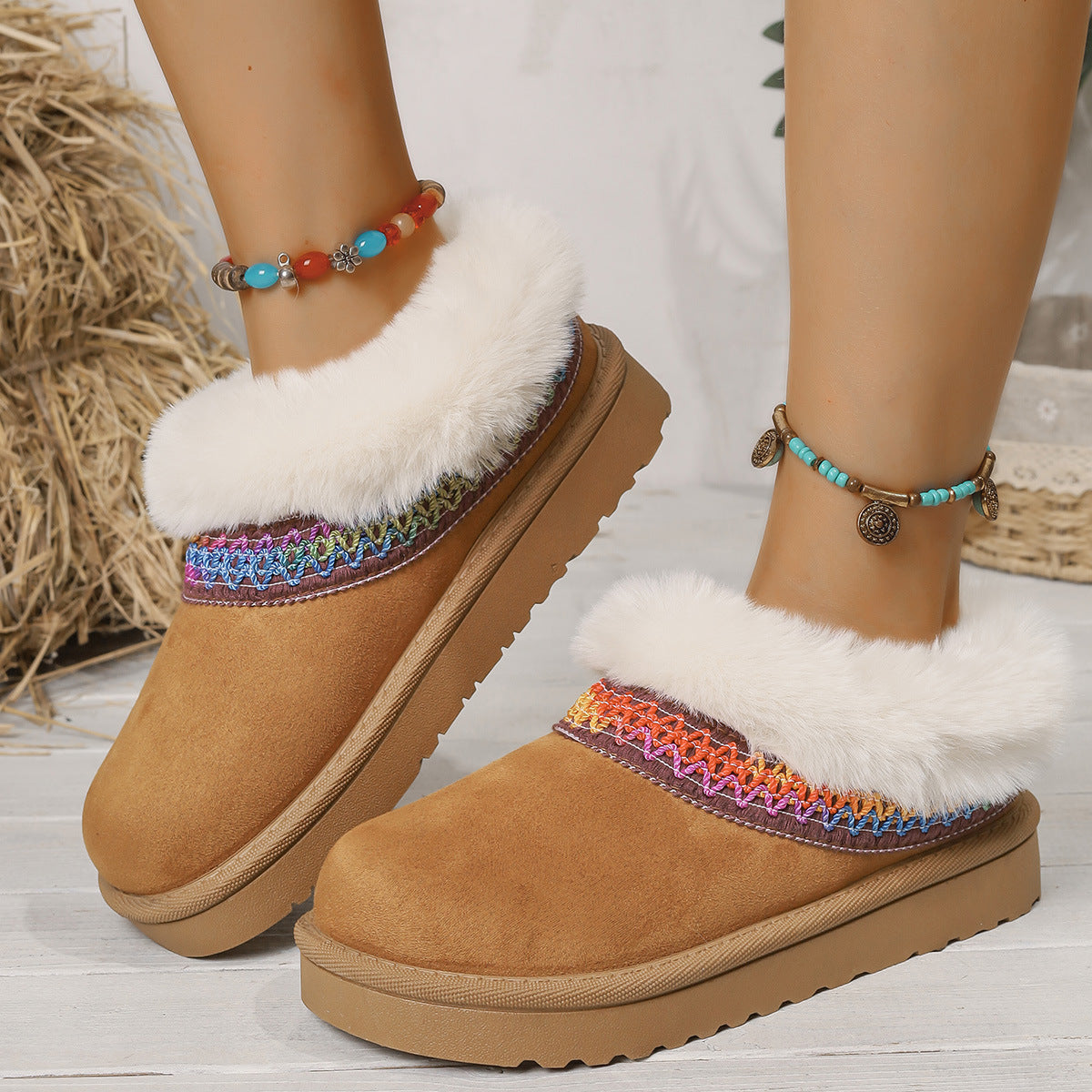 Botas Ortopédicos Elegantes para Cada Paso