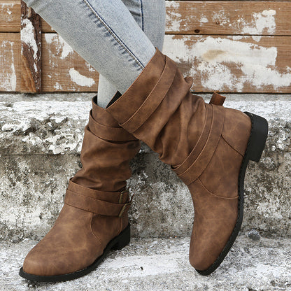 Botas Ortopédicos Elegantes para Cada Paso