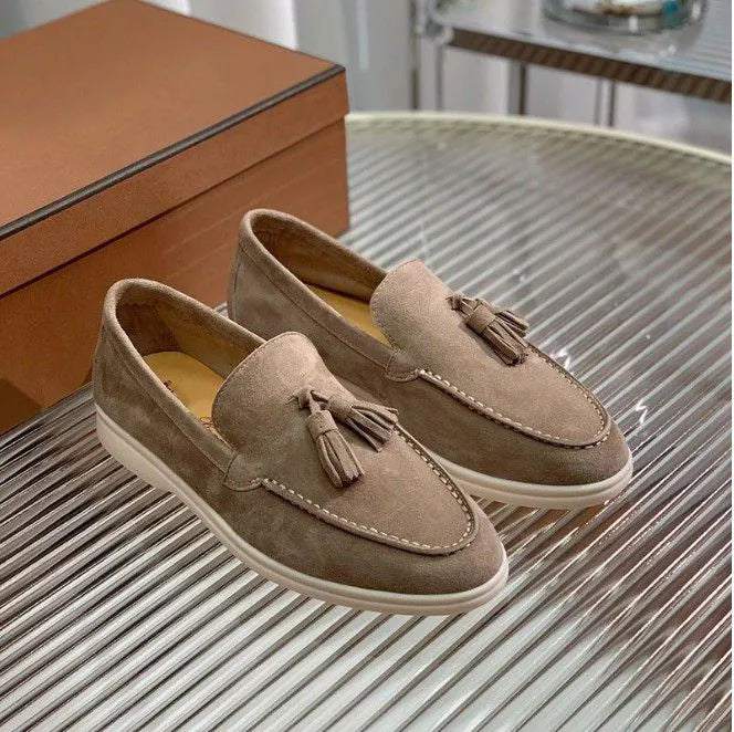 Zapatos Ortopédicos Chic con Diseño Único