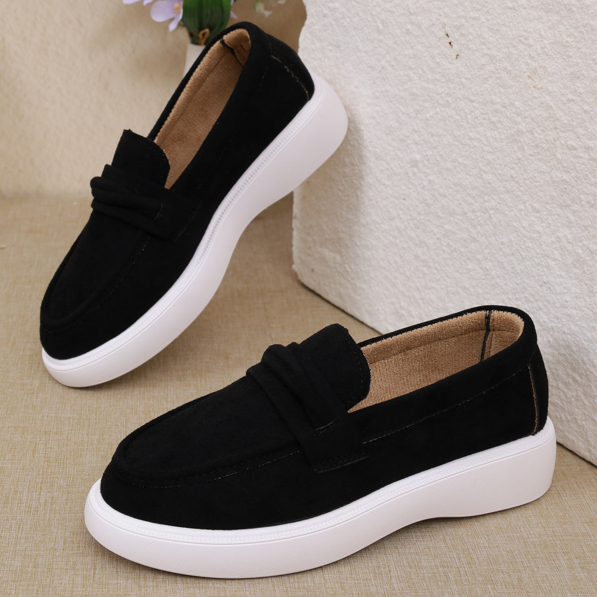 Zapatos Ortopédicos Clásicos con Estilo Atemporal