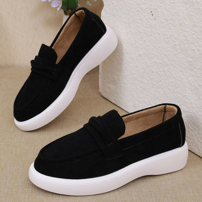 Zapatos Ortopédicos Clásicos con Estilo Atemporal