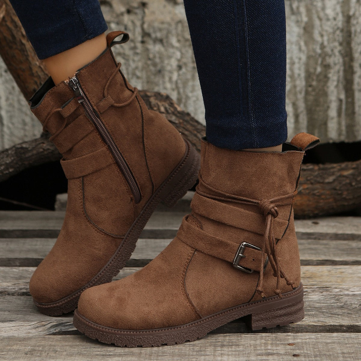 Botas Ortopédicos Elegantes para Cada Paso
