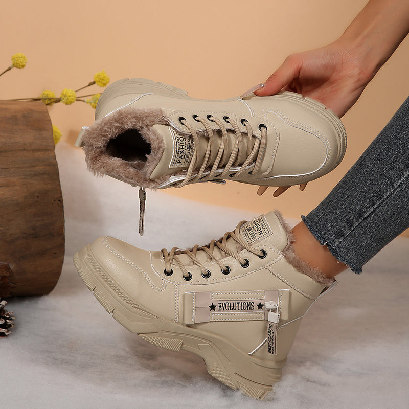 Botas Ortopédicos Bellamente Diseñados