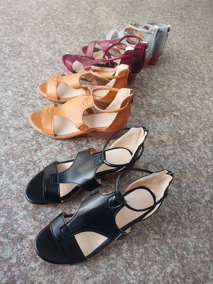 Sandalias Ortopédicos con Estilo para Toda Ocasión