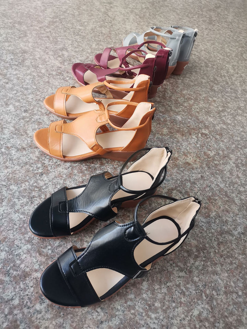 Sandalias Ortopédicos con Estilo para Toda Ocasión