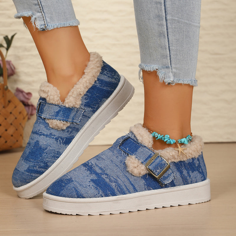 Botas Ortopédicos Chic con Diseño Único