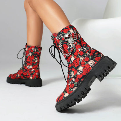 Botas Ortopédicos Elegantes con Look Moderno