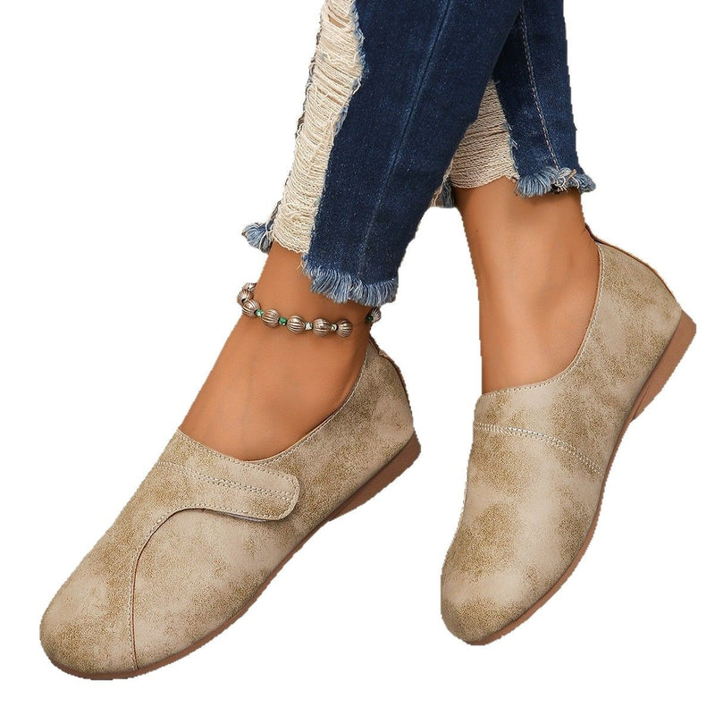 Zapatos Ortopédicos Clásicos con Estilo Atemporal