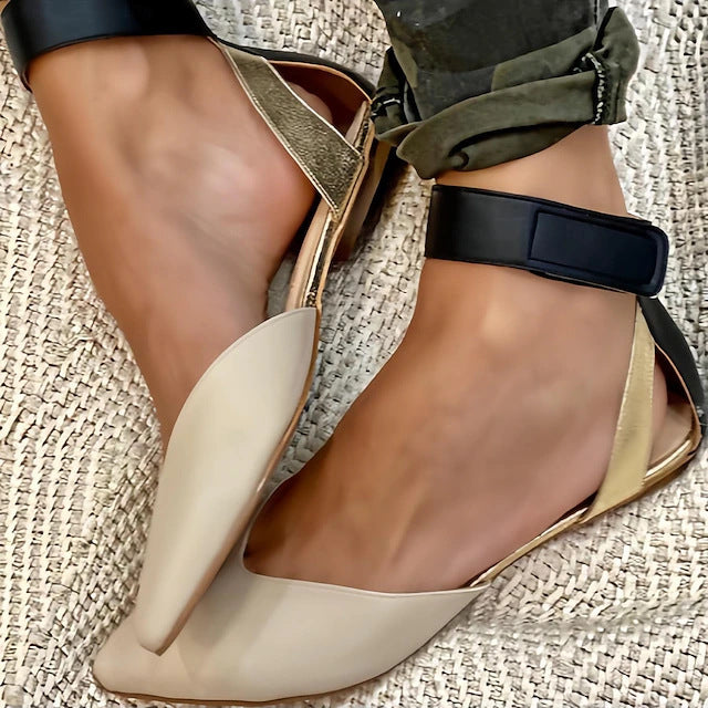 Sandalias Ortopédicos Bellamente Diseñados