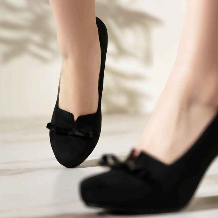 Tacones Ortopédicos Bellamente Diseñados
