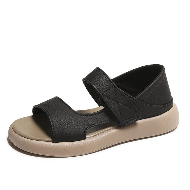 Sandalias Ortopédicos Cómodos para Uso Diario