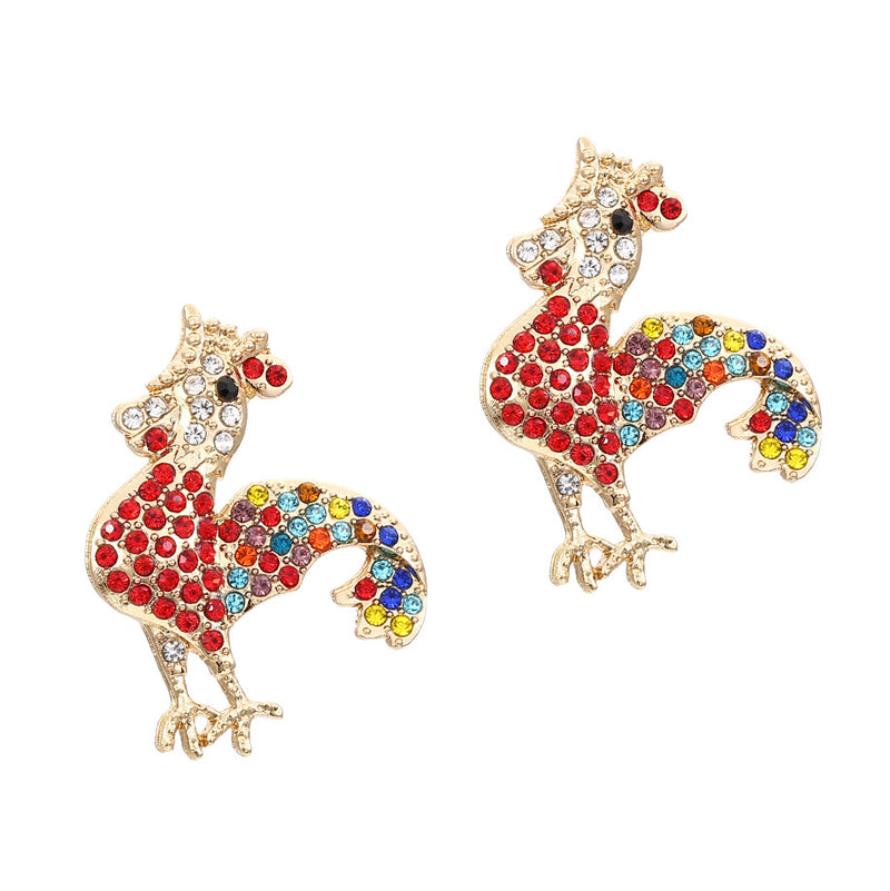 Pendiente romántico para momentos especiales