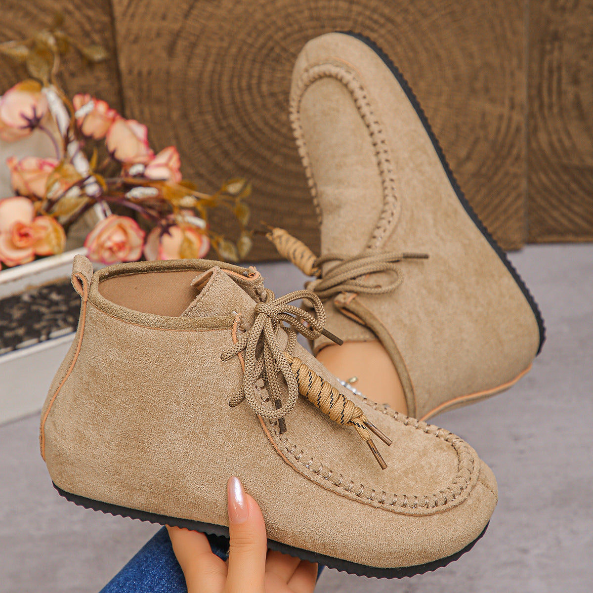 Botas Ortopédicos con Estilo para Toda Ocasión