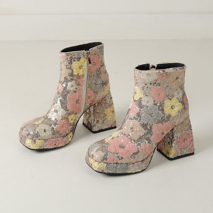 Botas Ortopédicos Elegantes con Look Moderno