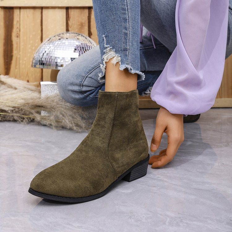 Botas Ortopédicos Chic con Diseño Único