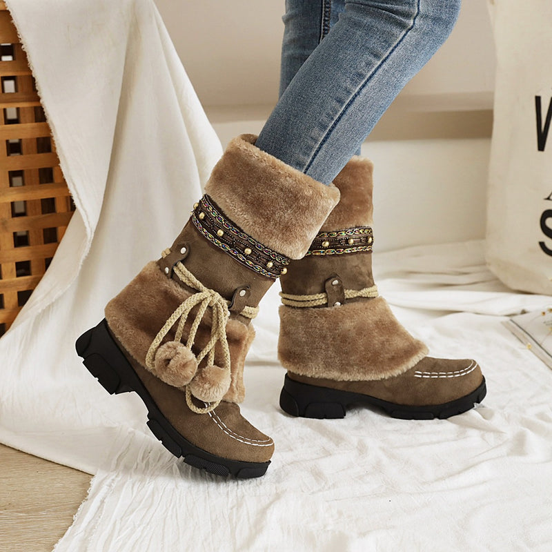 Botas Ortopédicos Elegantes con Look Moderno