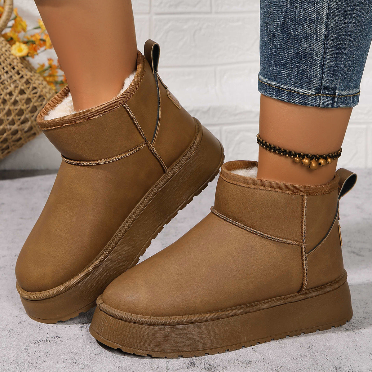 Botas Ortopédicos con Estilo para Toda Ocasión