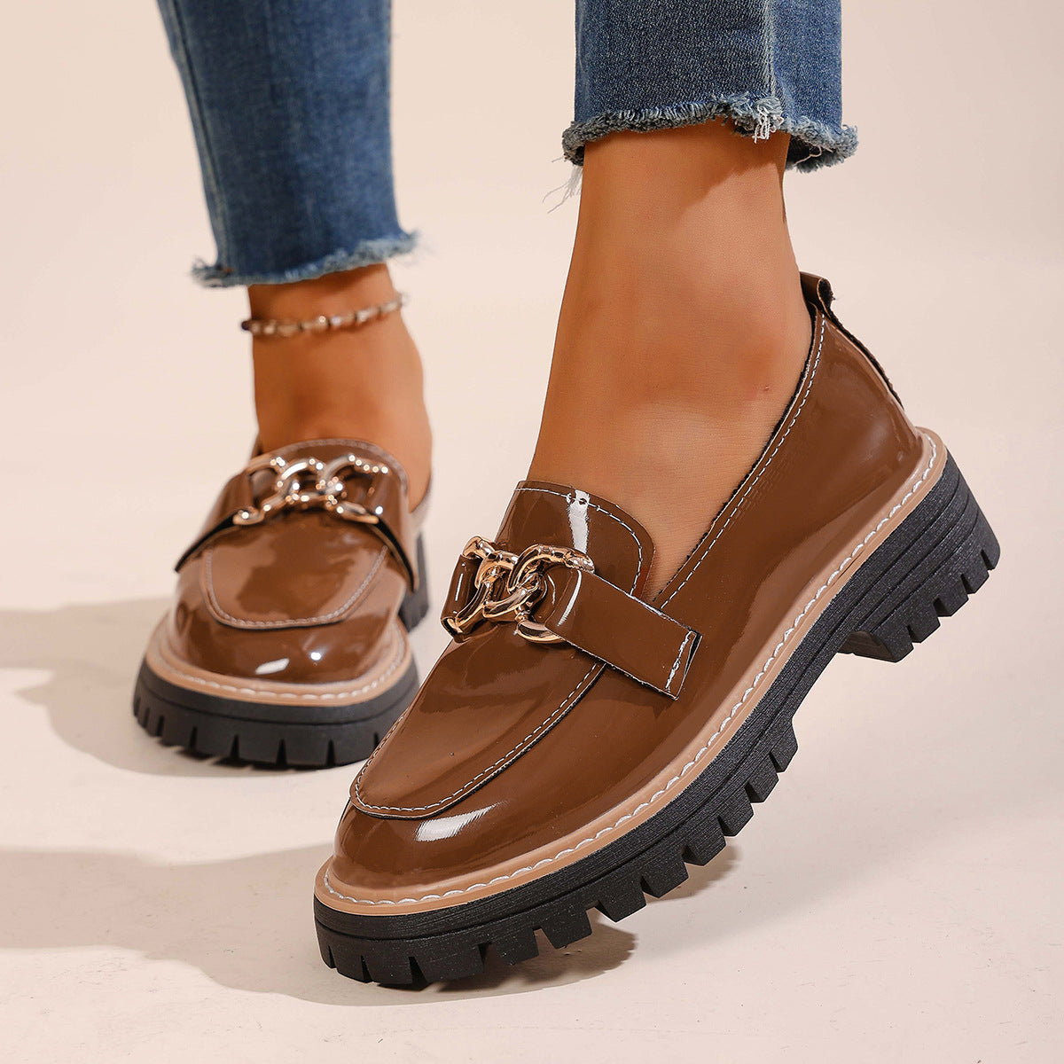Zapatos Ortopédicos Chic con Diseño Único