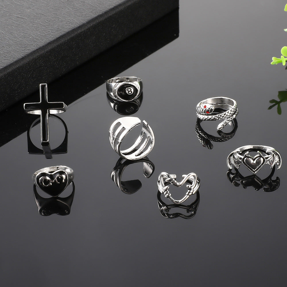 Anillo romántico para momentos especiales