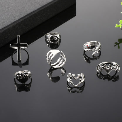 Anillo romántico para momentos especiales