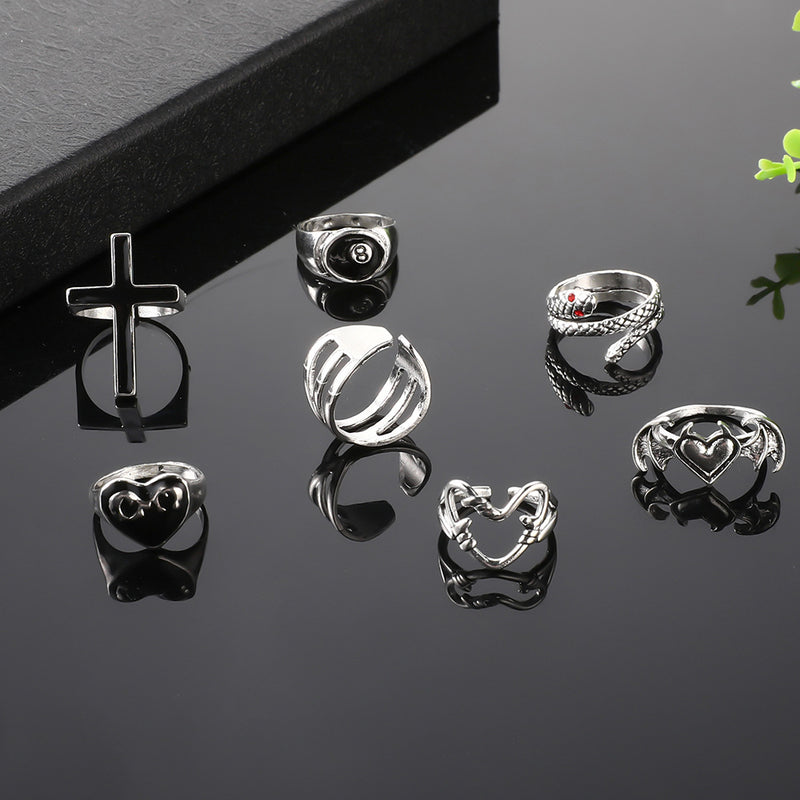 Anillo romántico para momentos especiales