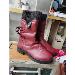 Botas Ortopédicos Elegantes con Look Moderno