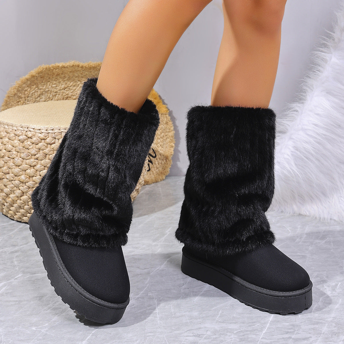 Botas Ortopédicos Cómodos para Uso Diario