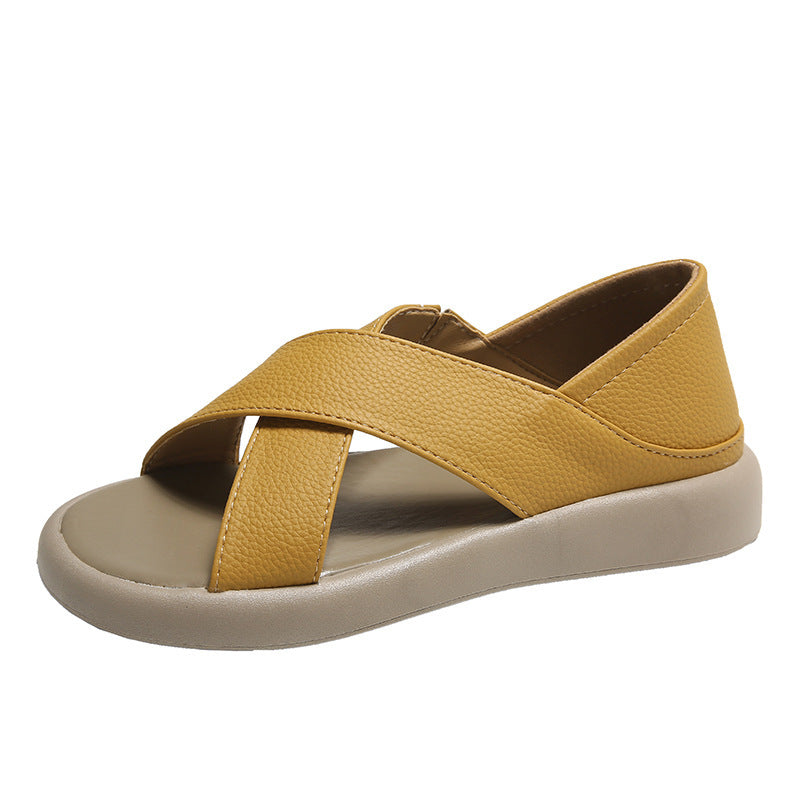 Sandalias Ortopédicos Chic con Diseño Único