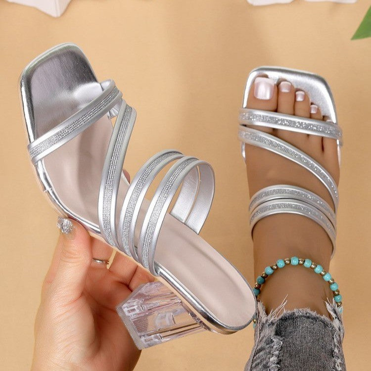 Sandalias Ortopédicos de Inspiración Vintage