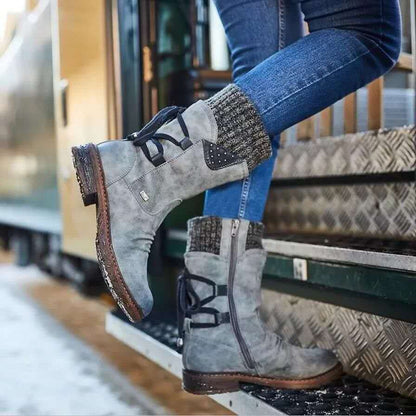 Botas Ortopédicos Elegantes con Look Moderno