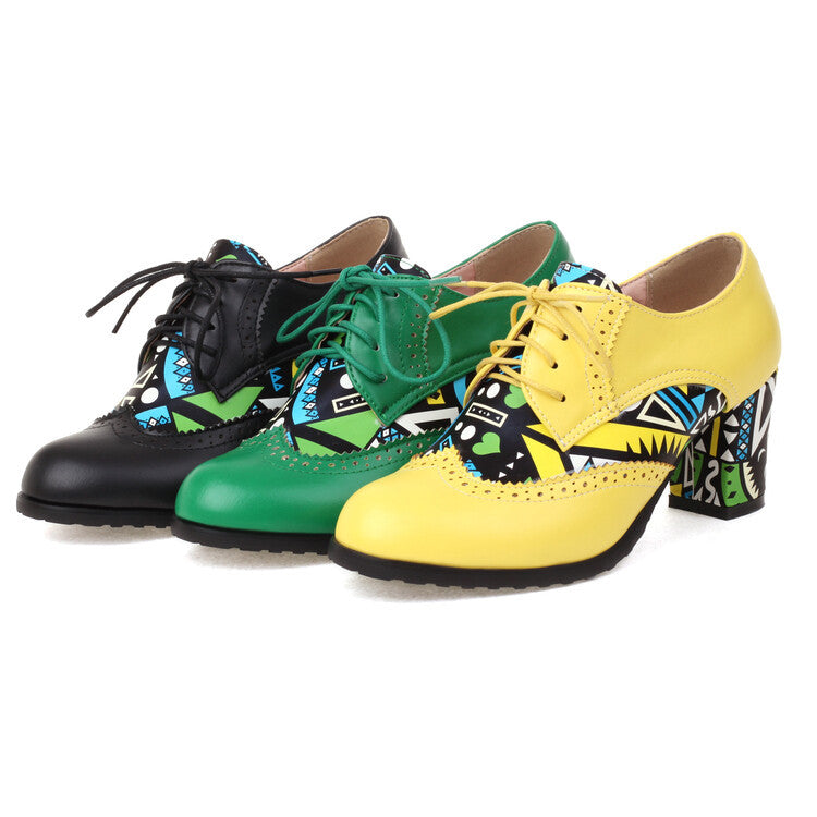 Zapatos Ortopédicos de Inspiración Vintage