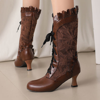 Botas Ortopédicos Cómodos para Uso Diario