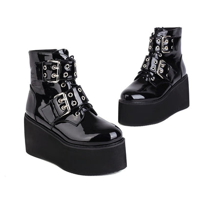 Botas Ortopédicos Bellamente Diseñados