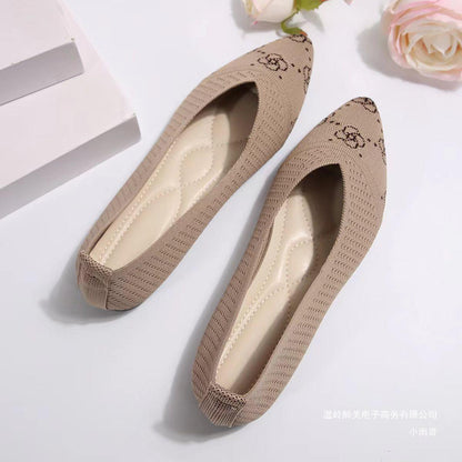 Zapatos Ortopédicos Chic con Diseño Único