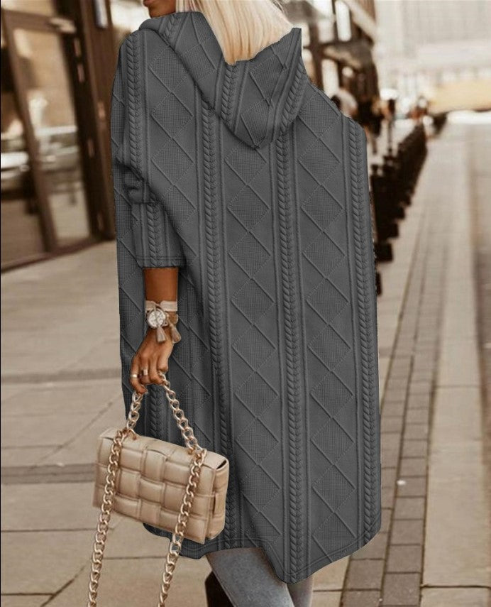 Chaqueta bellamente confeccionado