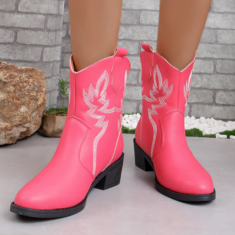 Botas Ortopédicos Chic con Diseño Único