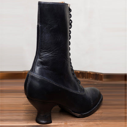 Botas Ortopédicos Chic con Diseño Único