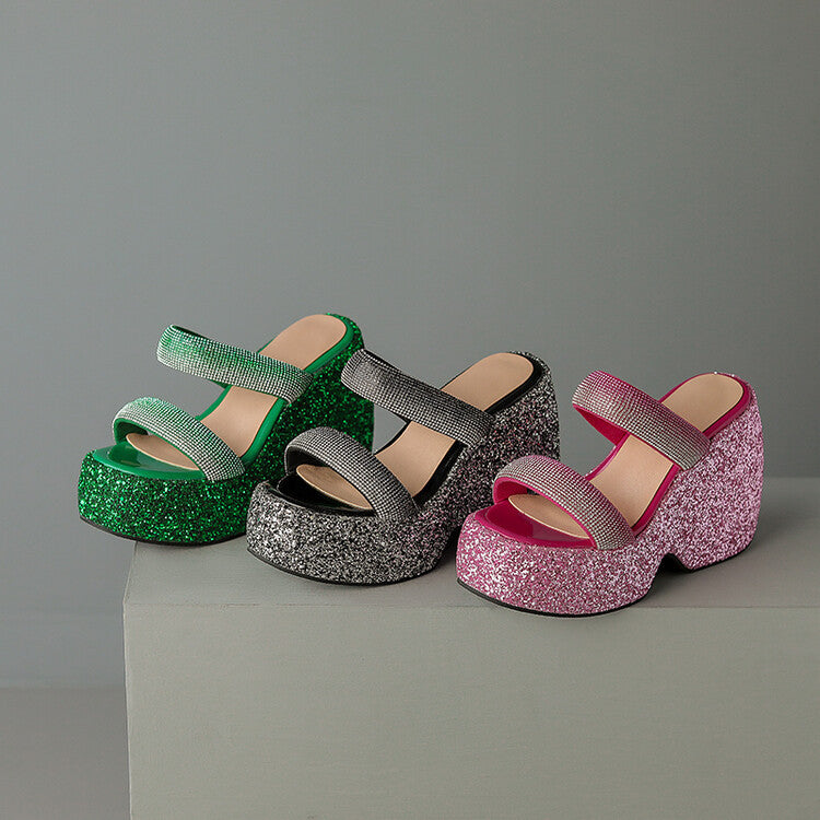 Sandalias Ortopédicos Elegantes con Look Moderno