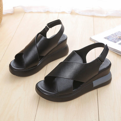 Sandalias Ortopédicos Elegantes para Cada Paso