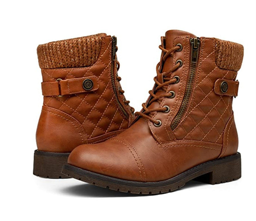 Botas Ortopédicos Clásicos con Estilo Atemporal