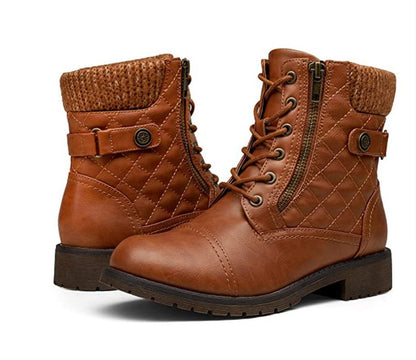 Botas Ortopédicos Clásicos con Estilo Atemporal