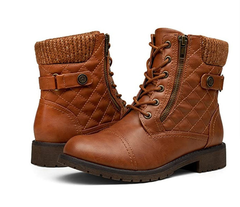 Botas Ortopédicos Clásicos con Estilo Atemporal