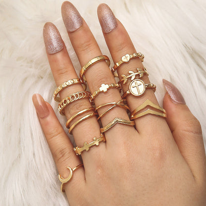 Anillo impresionante para uso diario