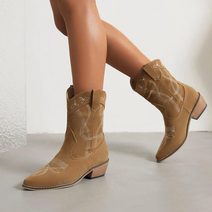 Botas Ortopédicos Elegantes con Look Moderno