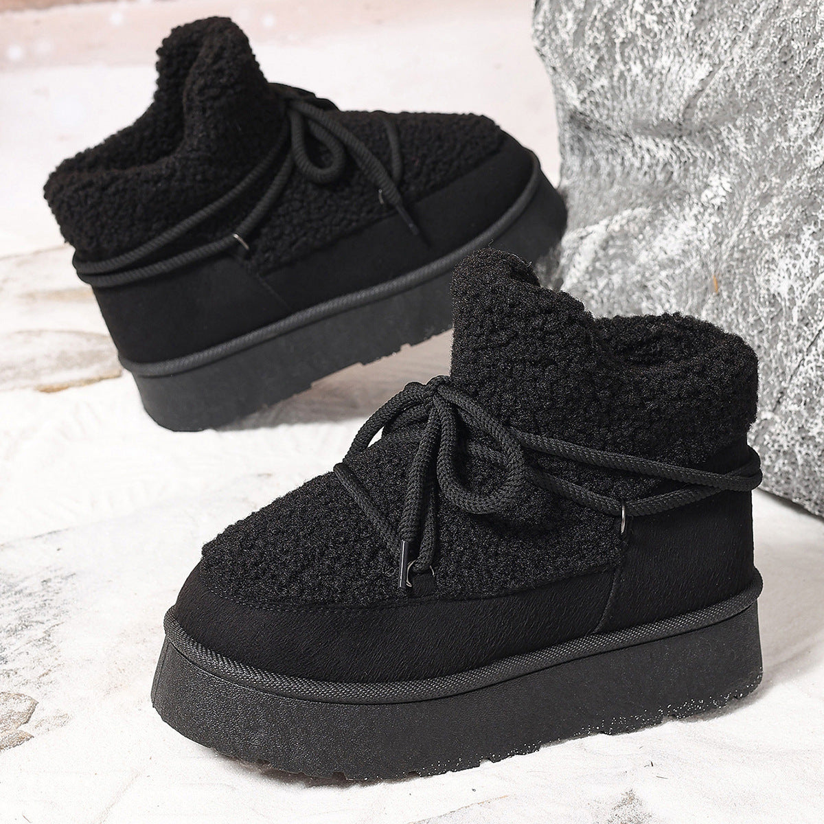 Botas Ortopédicos Chic con Diseño Único