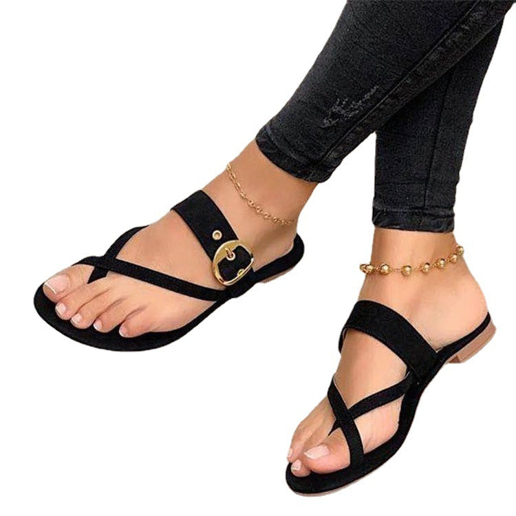 Sandalias Ortopédicos Elegantes con Look Moderno