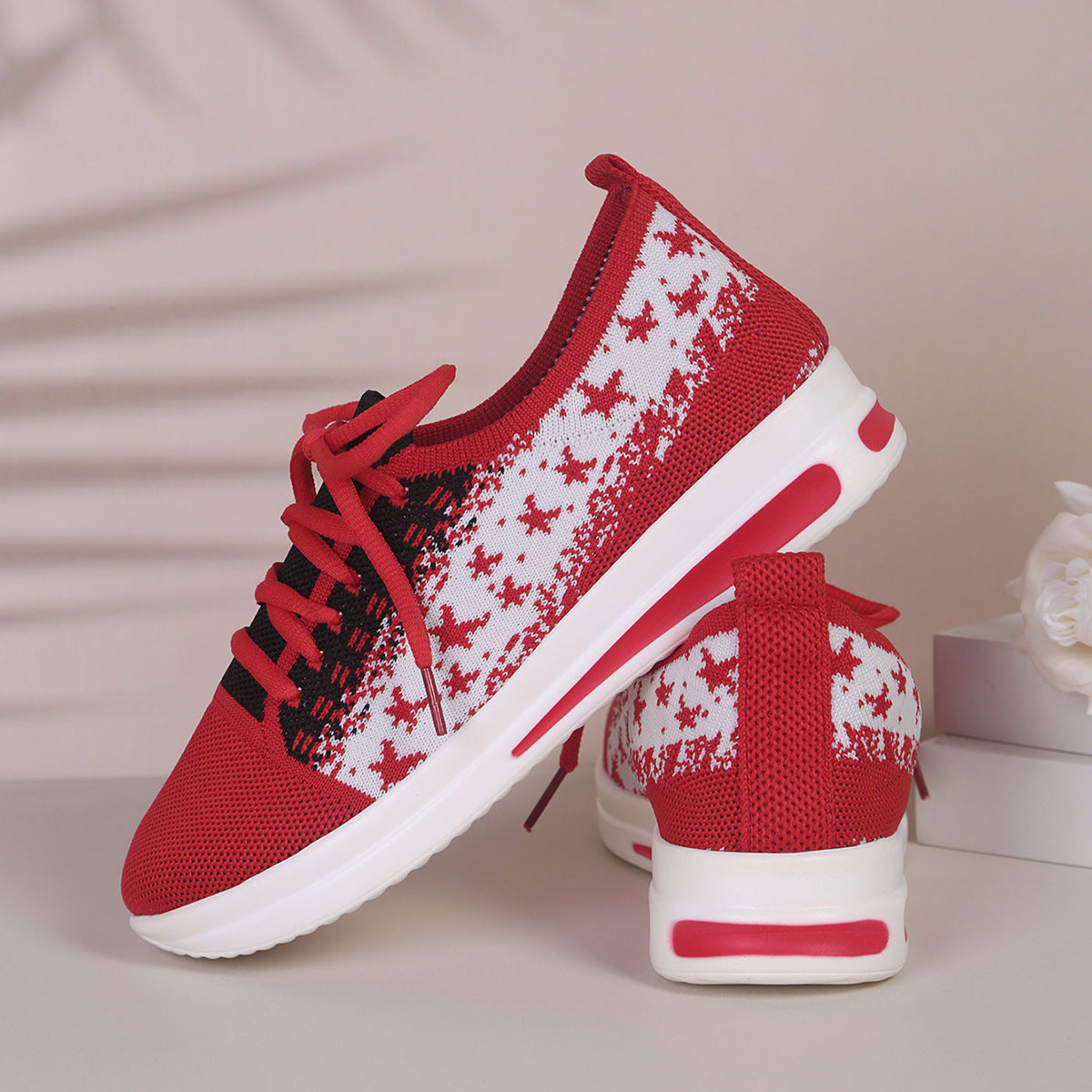Zapatos Ortopédicos Chic con Diseño Único